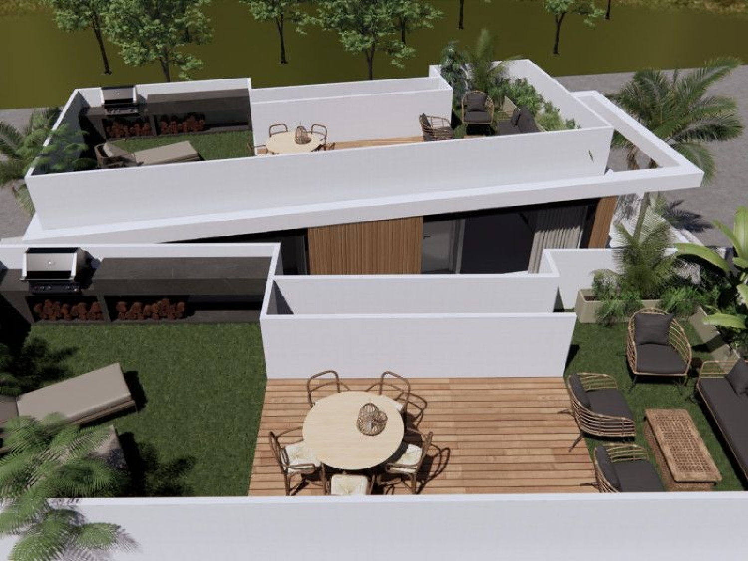  à vendre villa Pilar De La Horadada Baix Segura 3