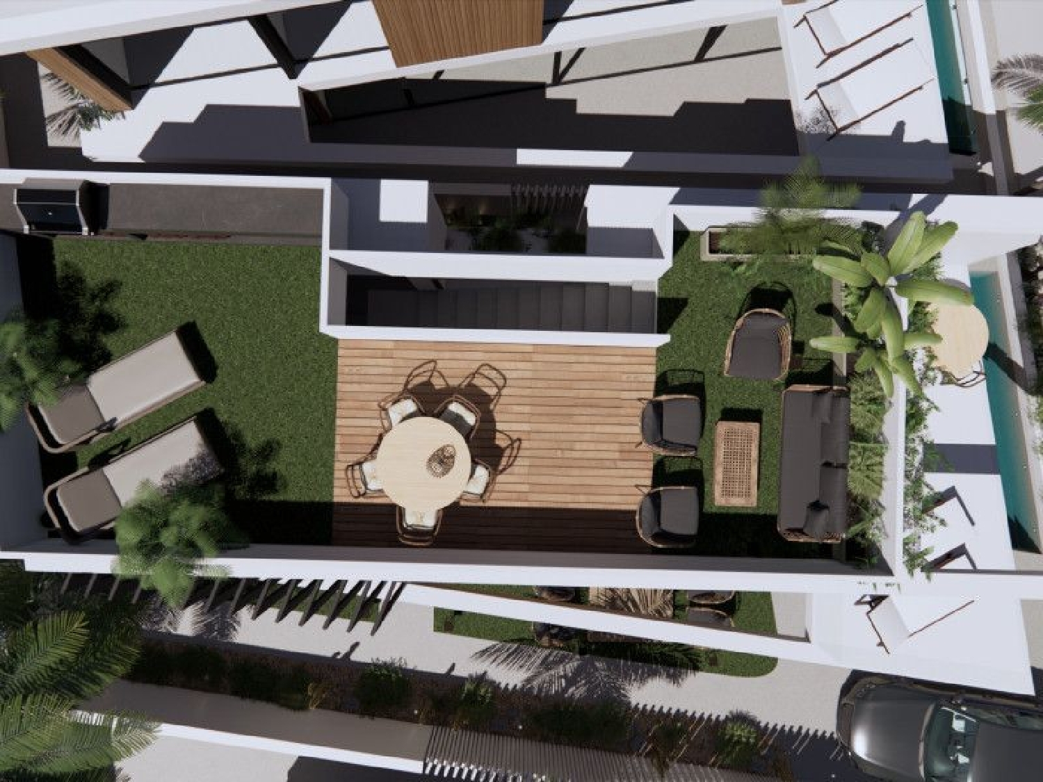  à vendre villa Pilar De La Horadada Baix Segura 2