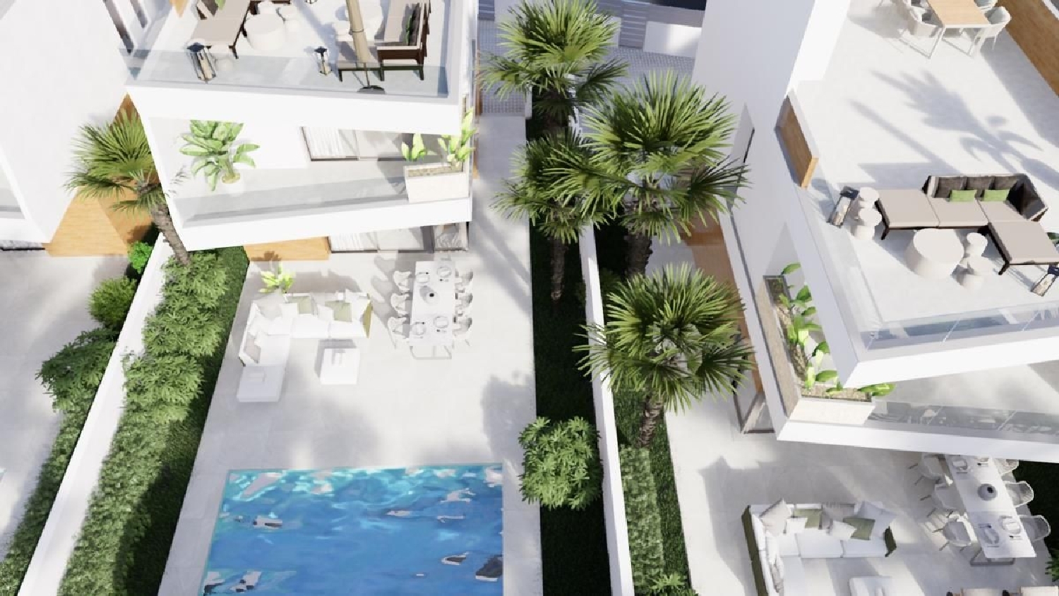  à vendre villa Pilar De La Horadada Baix Segura 5