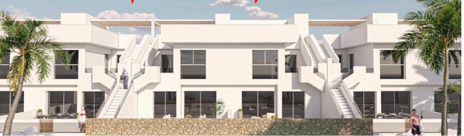 till salu villa Pilar De La Horadada Baix Segura 1