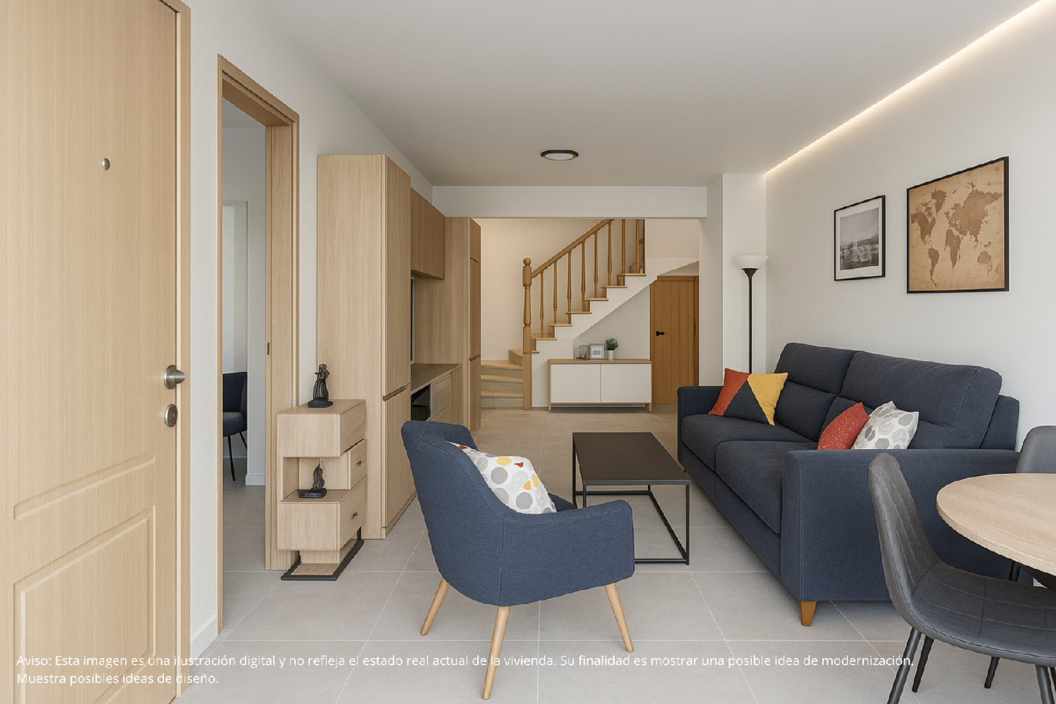  till salu villa Pilar De La Horadada Baix Segura 5