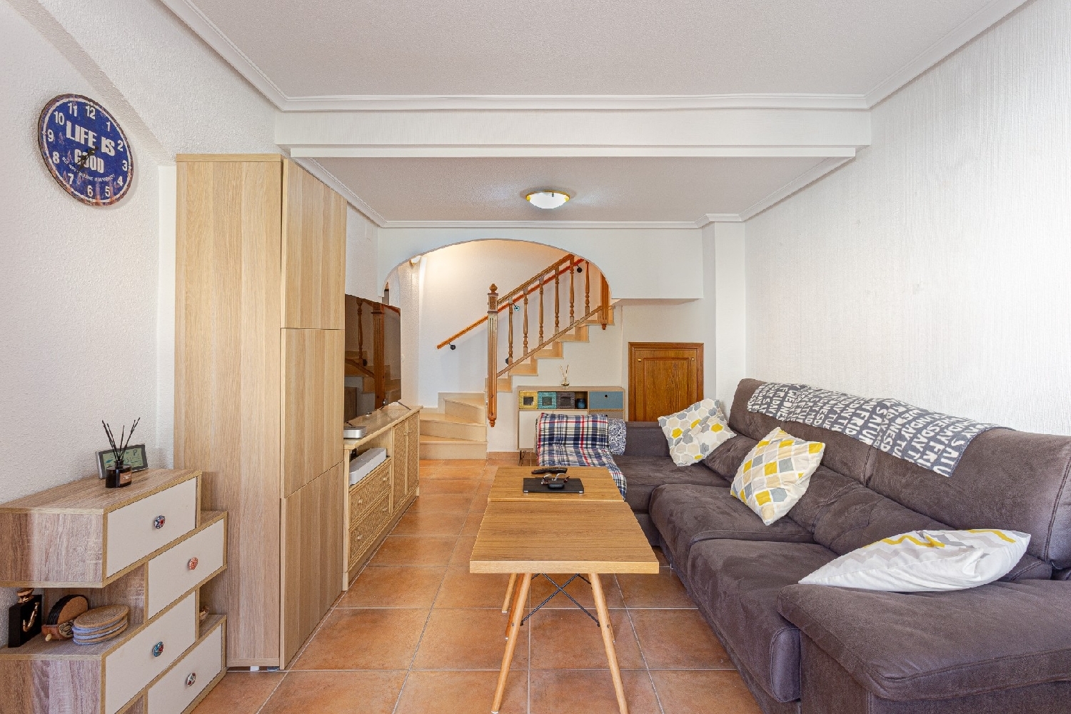  till salu villa Pilar De La Horadada Baix Segura 1