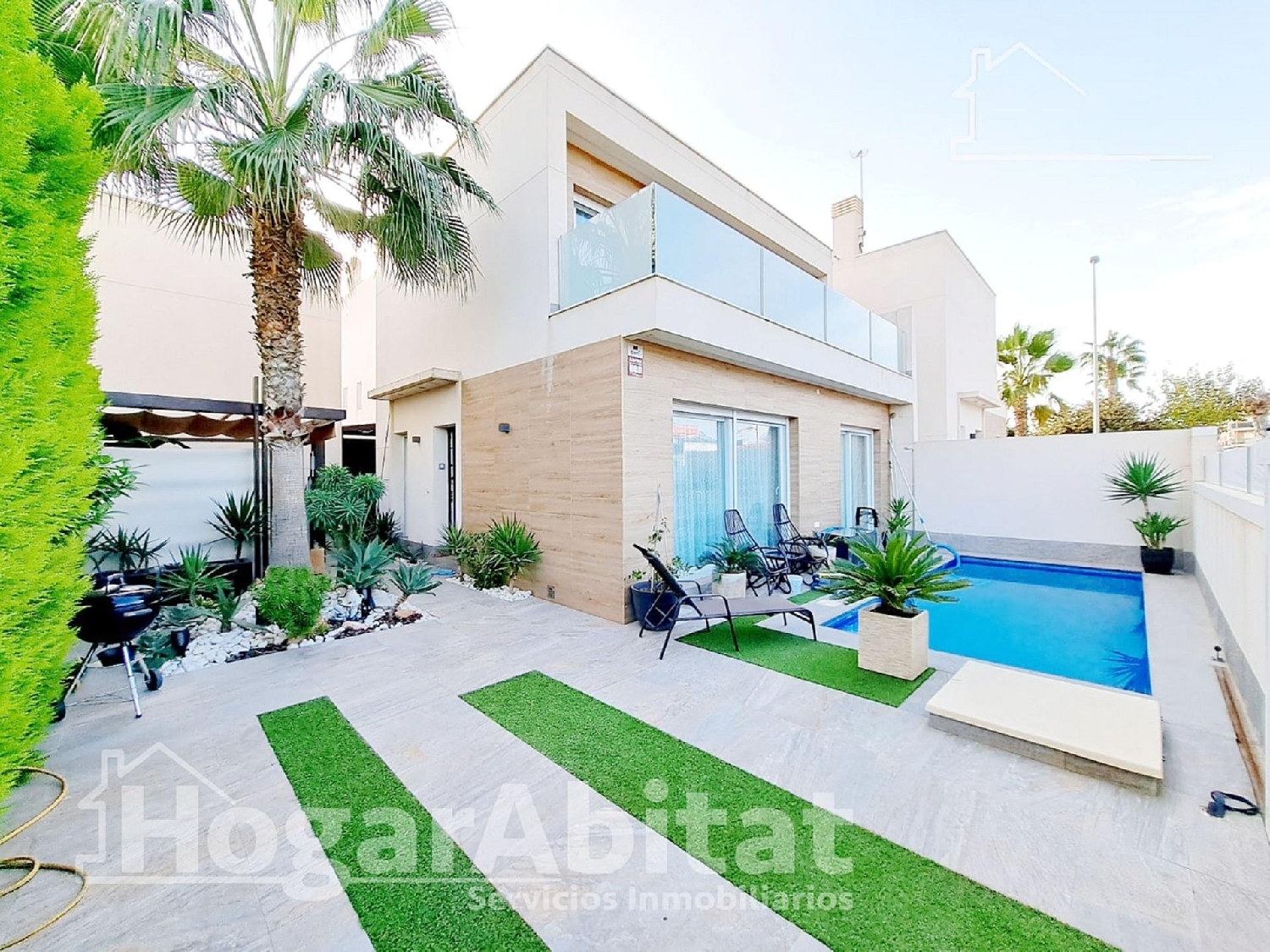  à vendre villa Pilar De La Horadada Baix Segura 2