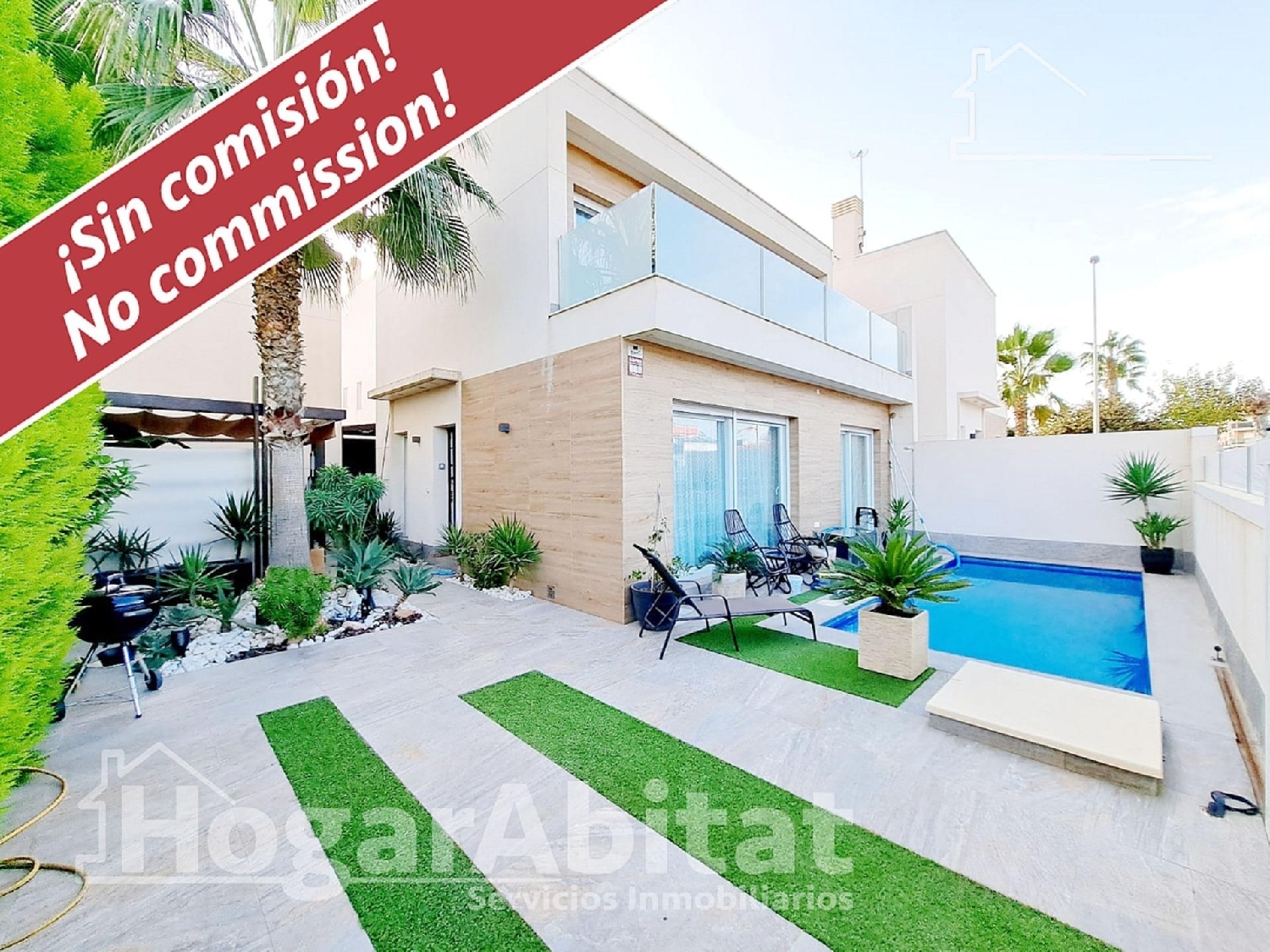  à vendre villa Pilar De La Horadada Baix Segura 4