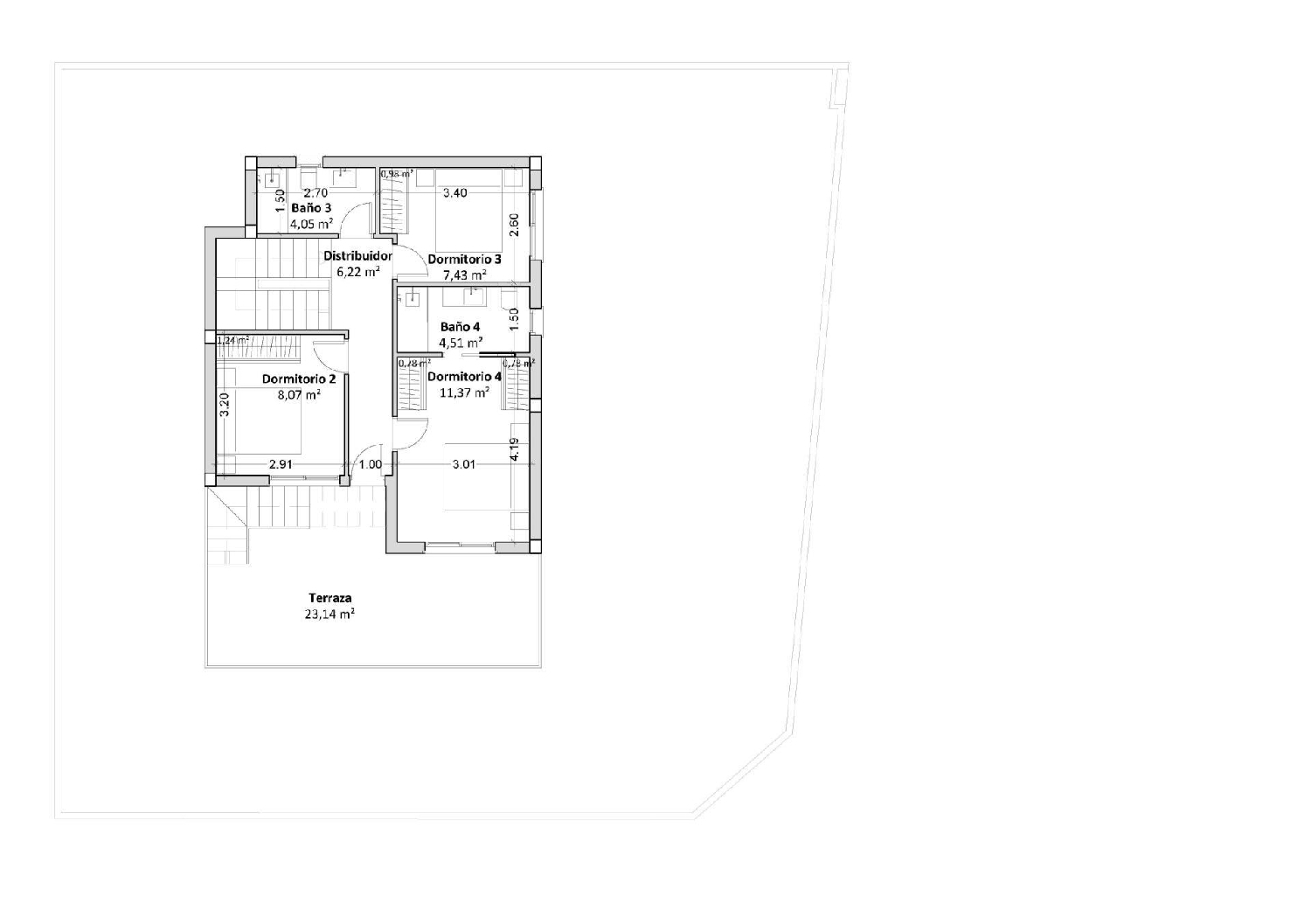  te koop villa Pilar De La Horadada Baix Segura 24