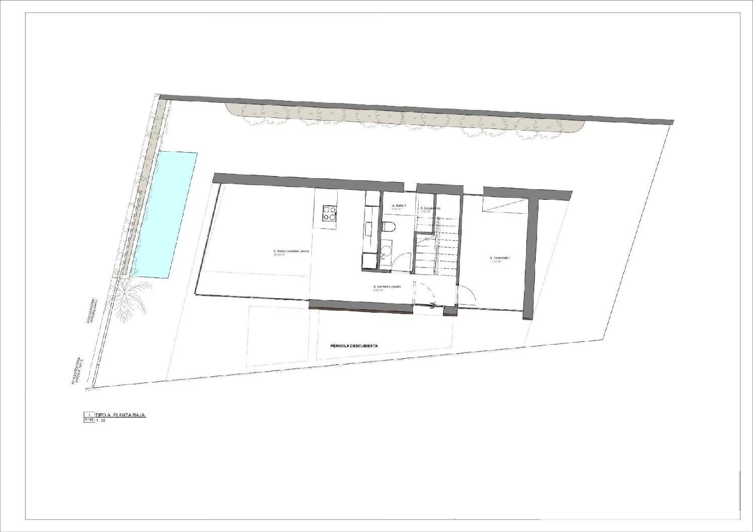  till salu villa Pilar De La Horadada Baix Segura 25