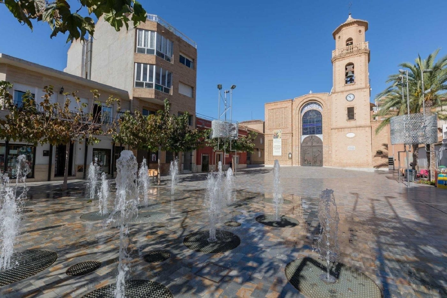  till salu villa Pilar De La Horadada Baix Segura 8