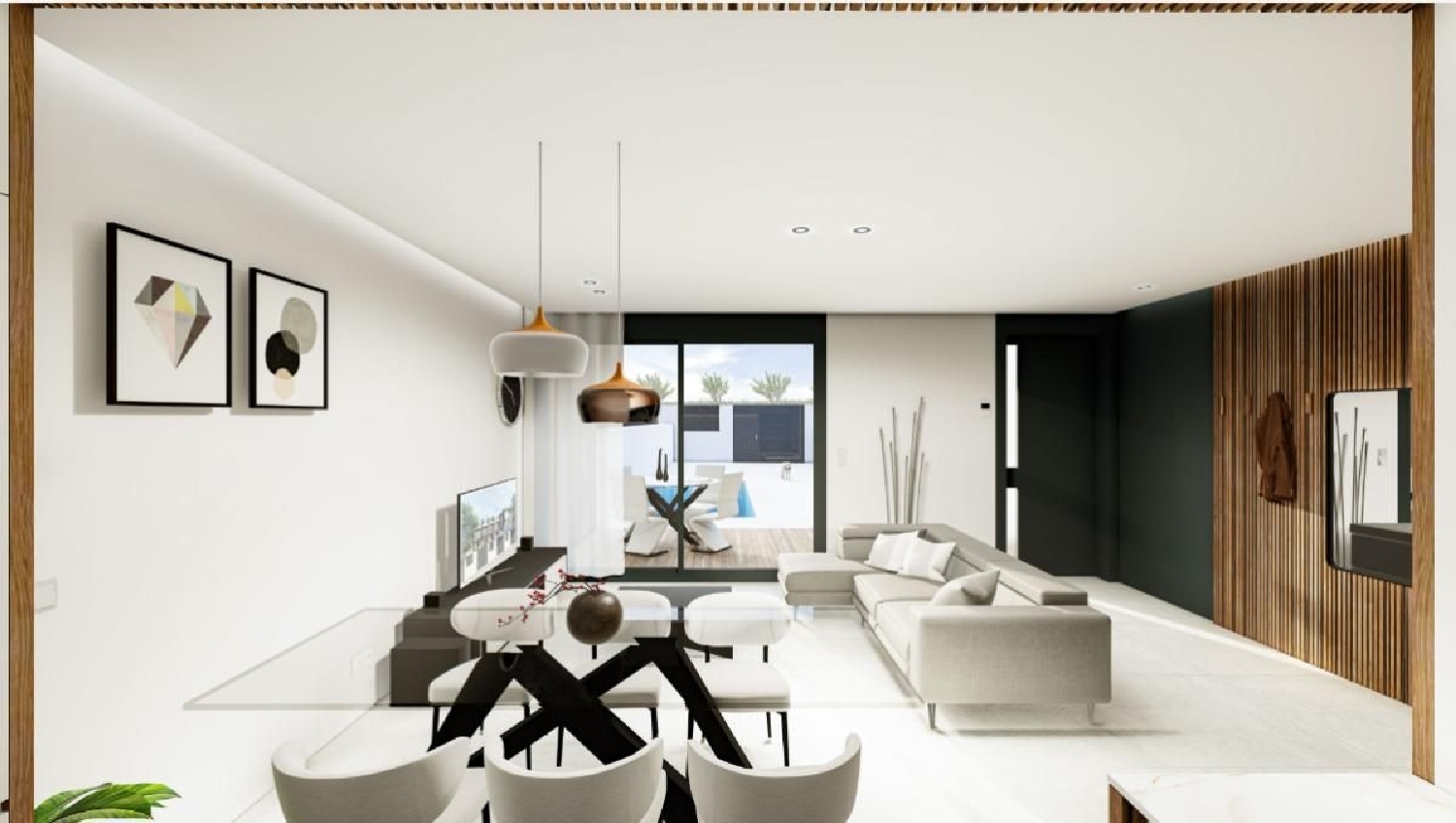  à vendre villa Pilar De La Horadada Baix Segura 4