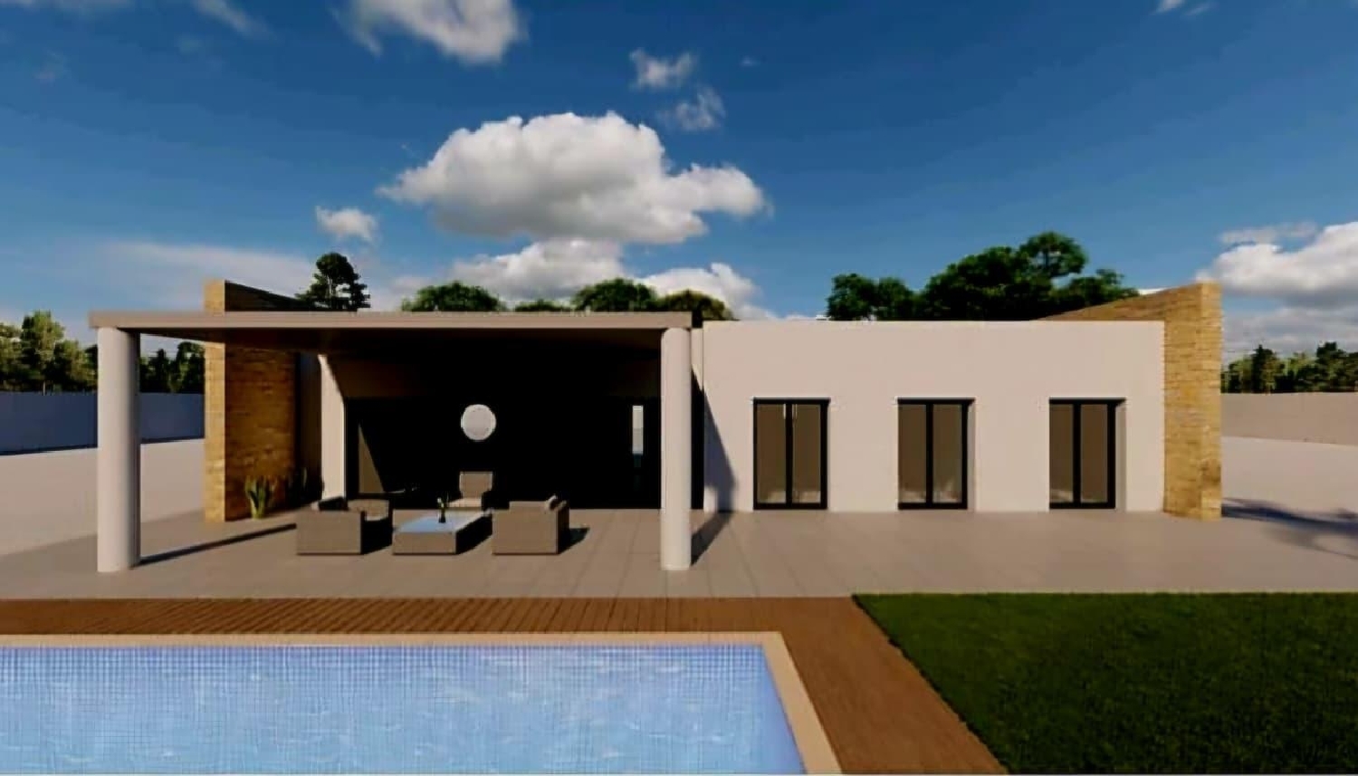  en venta chalet Pinoso Vinalopó Mitjà 2