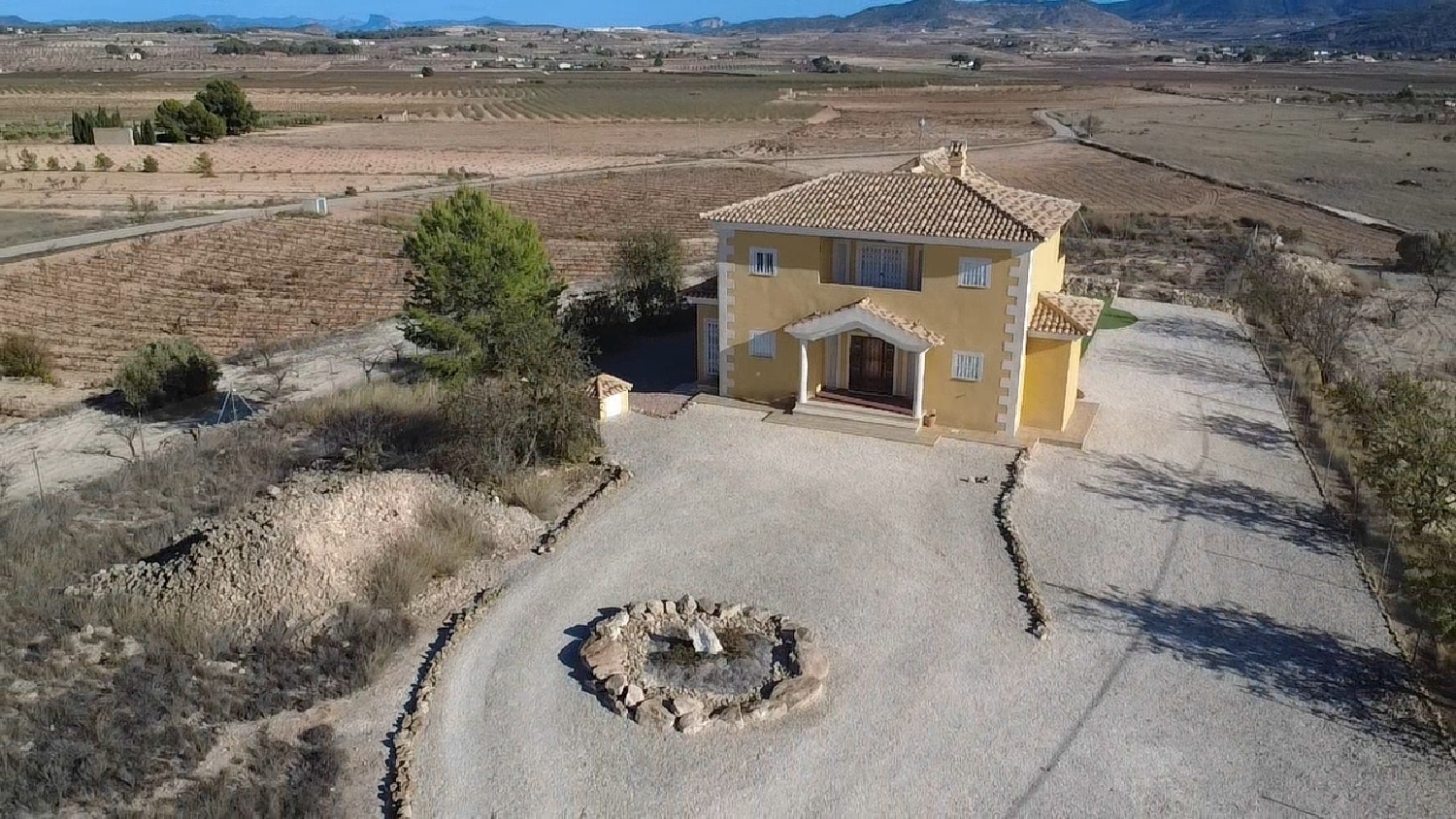  à vendre villa Pinoso Vinalopó Mitjà 2