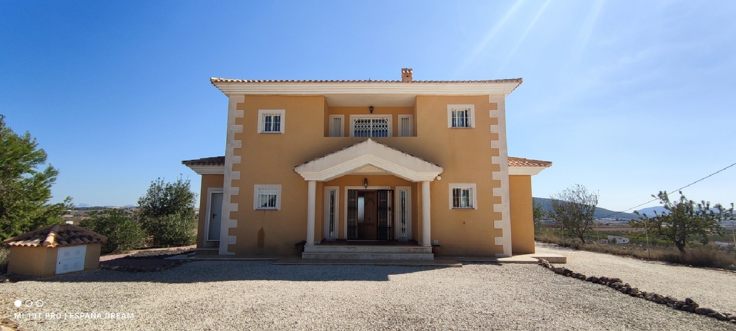  à vendre villa Pinoso Vinalopó Mitjà 10