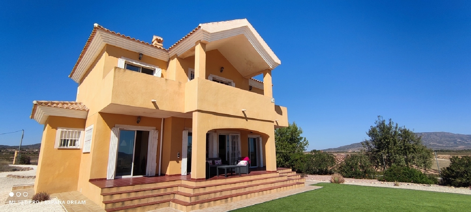  à vendre villa Pinoso Vinalopó Mitjà 6