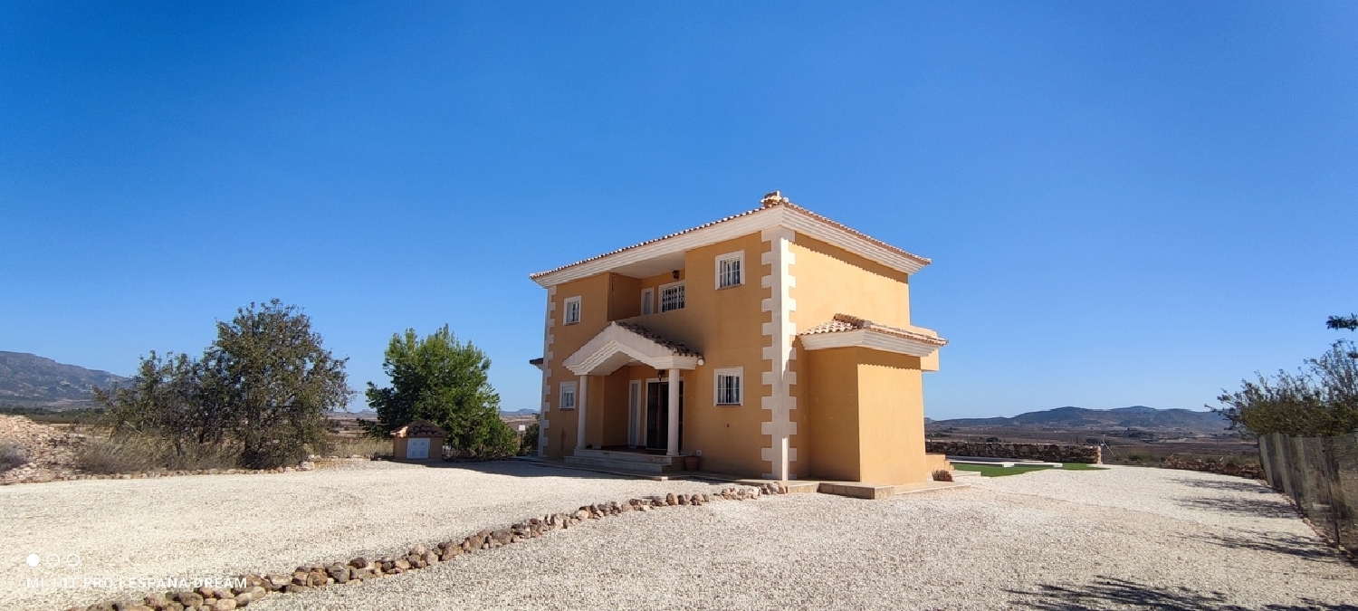  à vendre villa Pinoso Vinalopó Mitjà 11