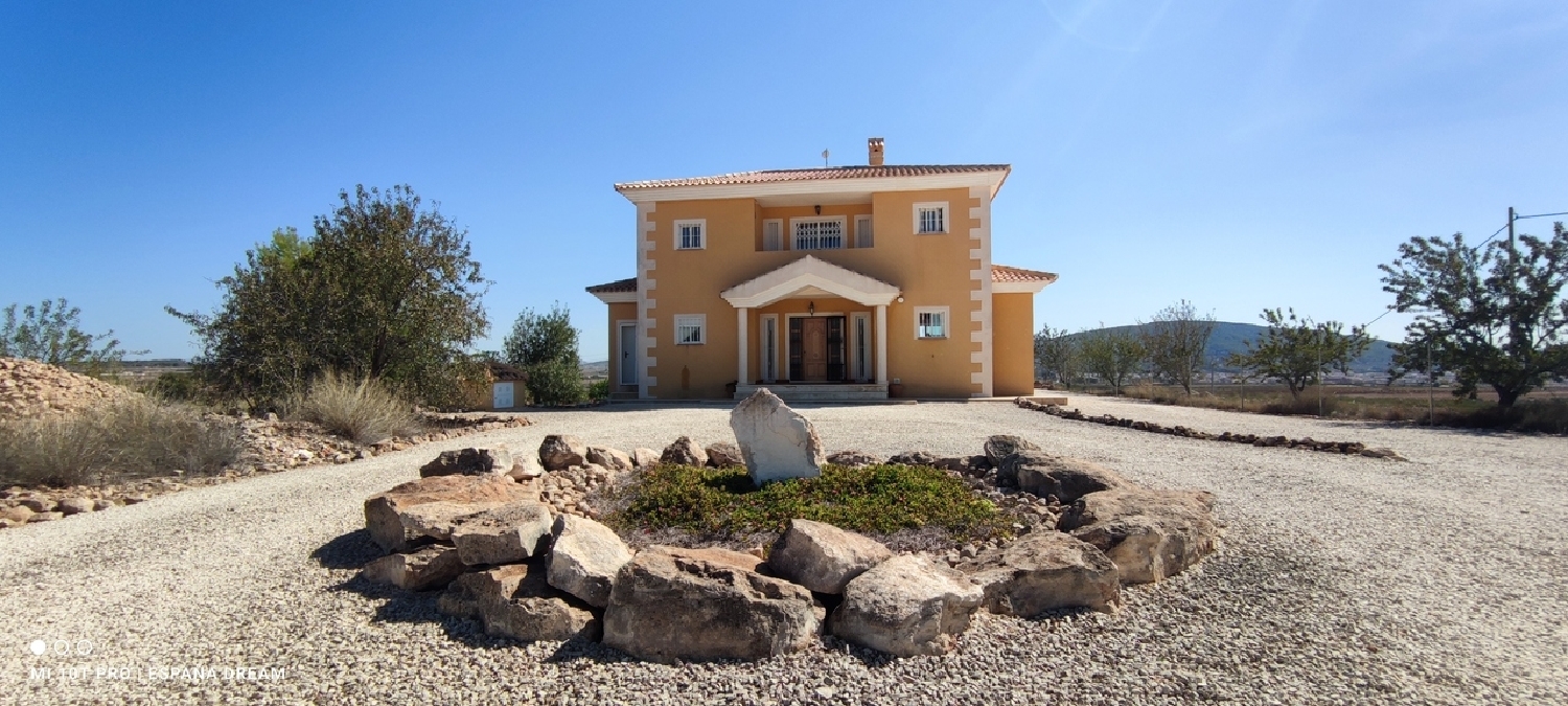  à vendre villa Pinoso Vinalopó Mitjà 12