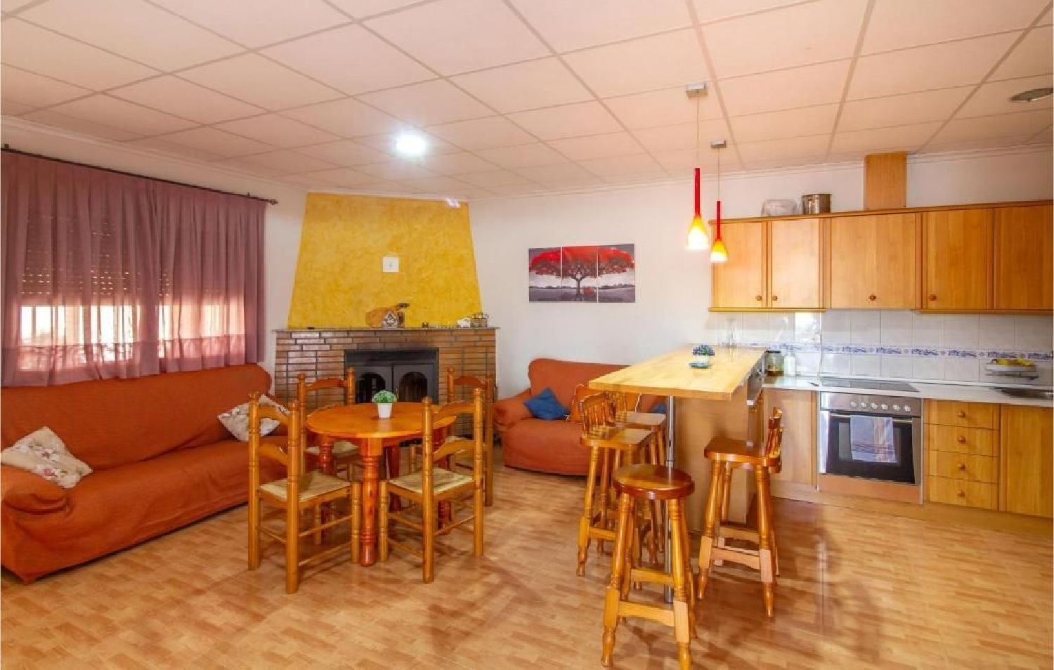  for sale villa Pinoso Vinalopó Mitjà 8