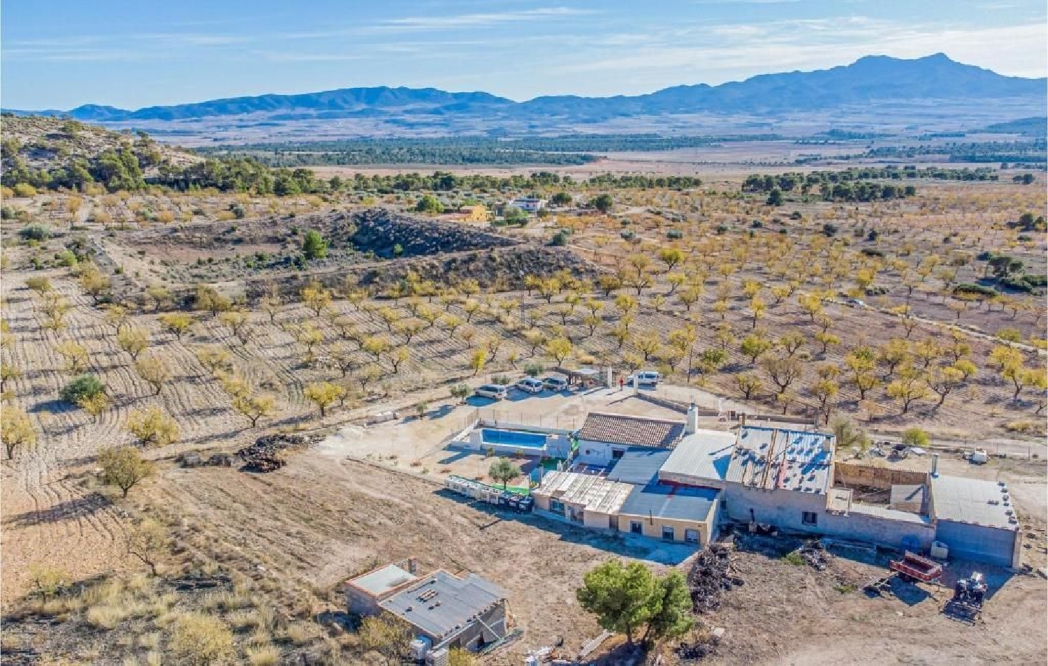  for sale villa Pinoso Vinalopó Mitjà 1