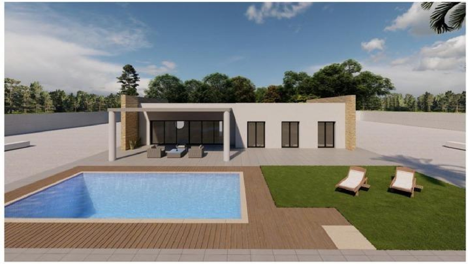  for sale villa Pinoso Vinalopó Mitjà 1