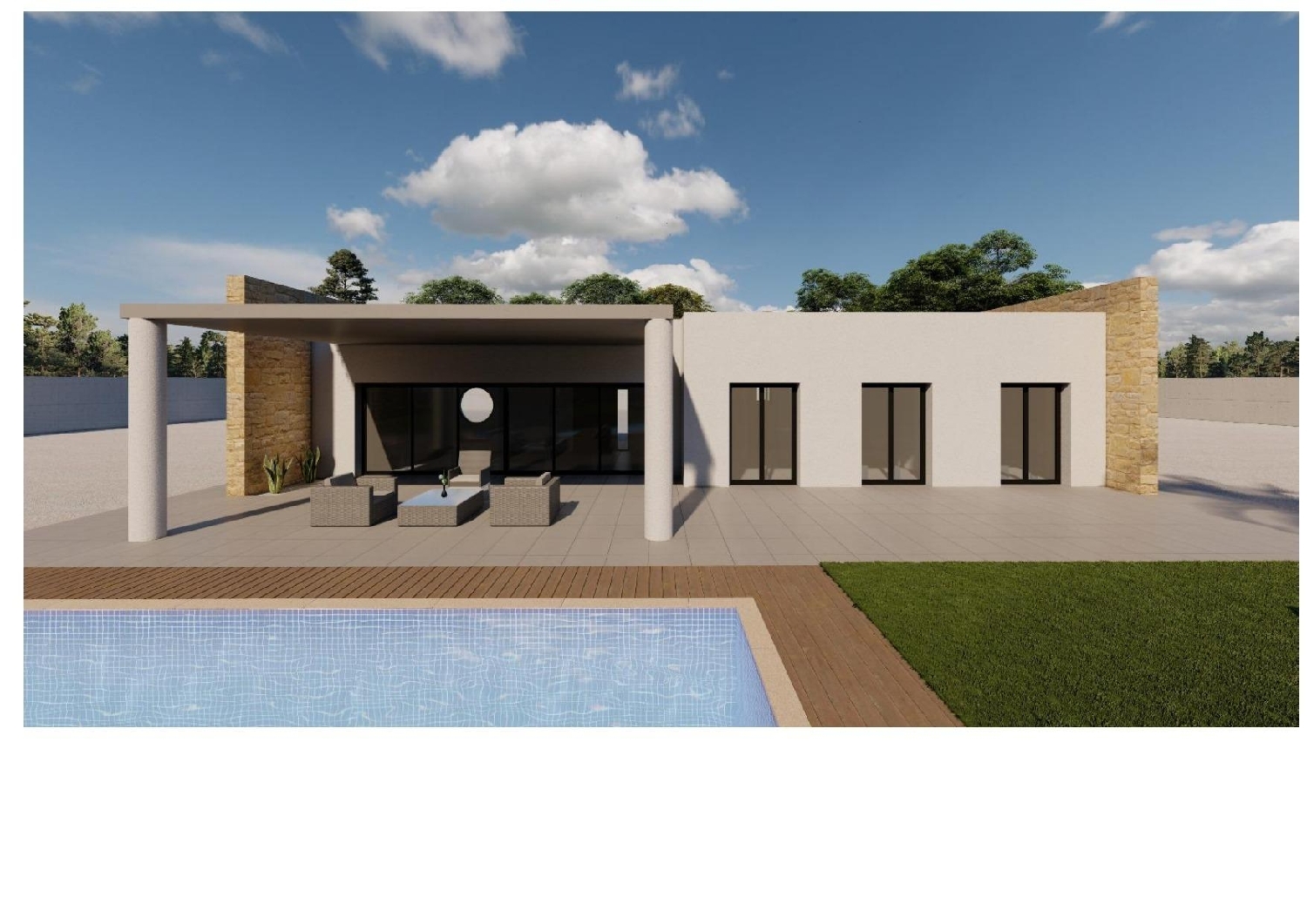  en venta chalet Pinoso Vinalopó Mitjà 1