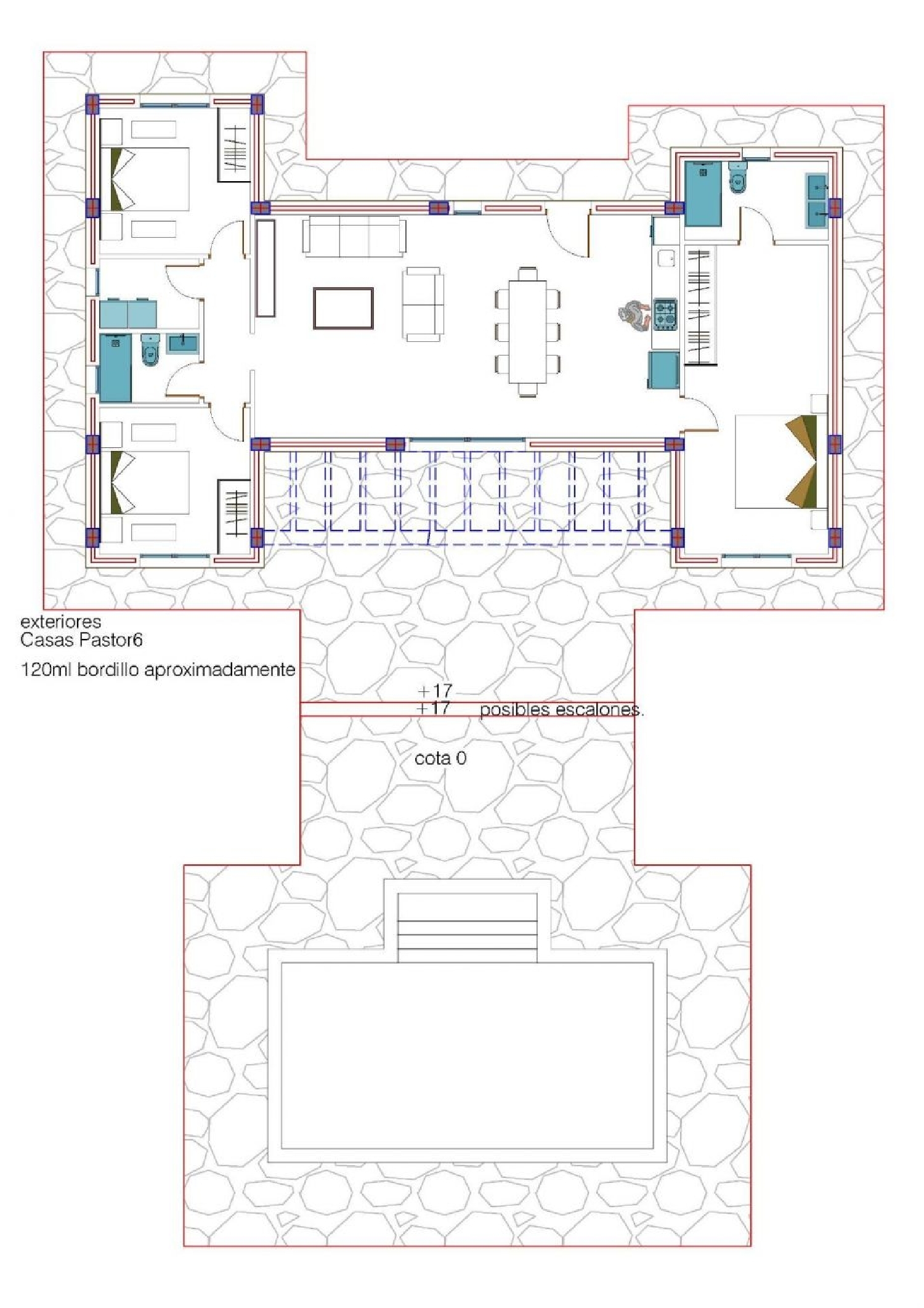  à vendre villa Pinoso Vinalopó Mitjà 13
