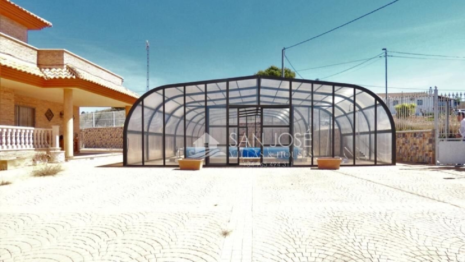  en venta chalet Pinoso Vinalopó Mitjà 2