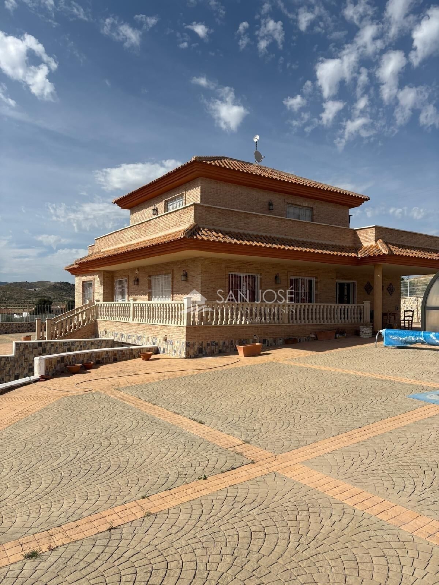  en venta chalet Pinoso Vinalopó Mitjà 1