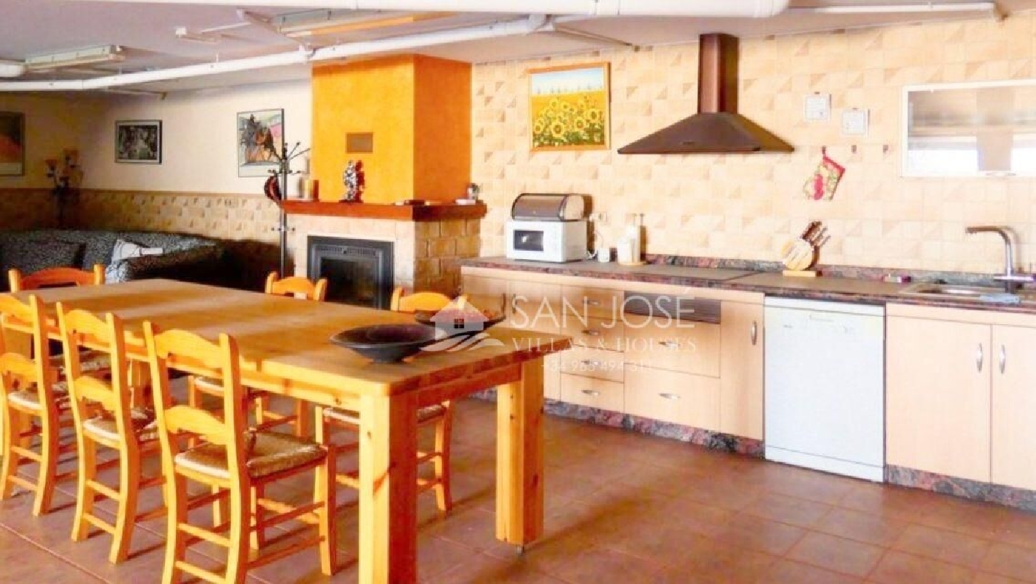  en venta chalet Pinoso Vinalopó Mitjà 8