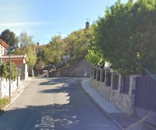 Pioz Campiña villa foto 6327332