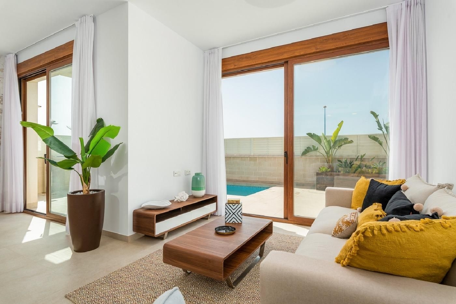  for sale villa Pla Olivera Alacantí 11