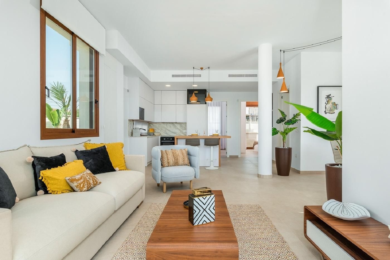  for sale villa Pla Olivera Alacantí 10