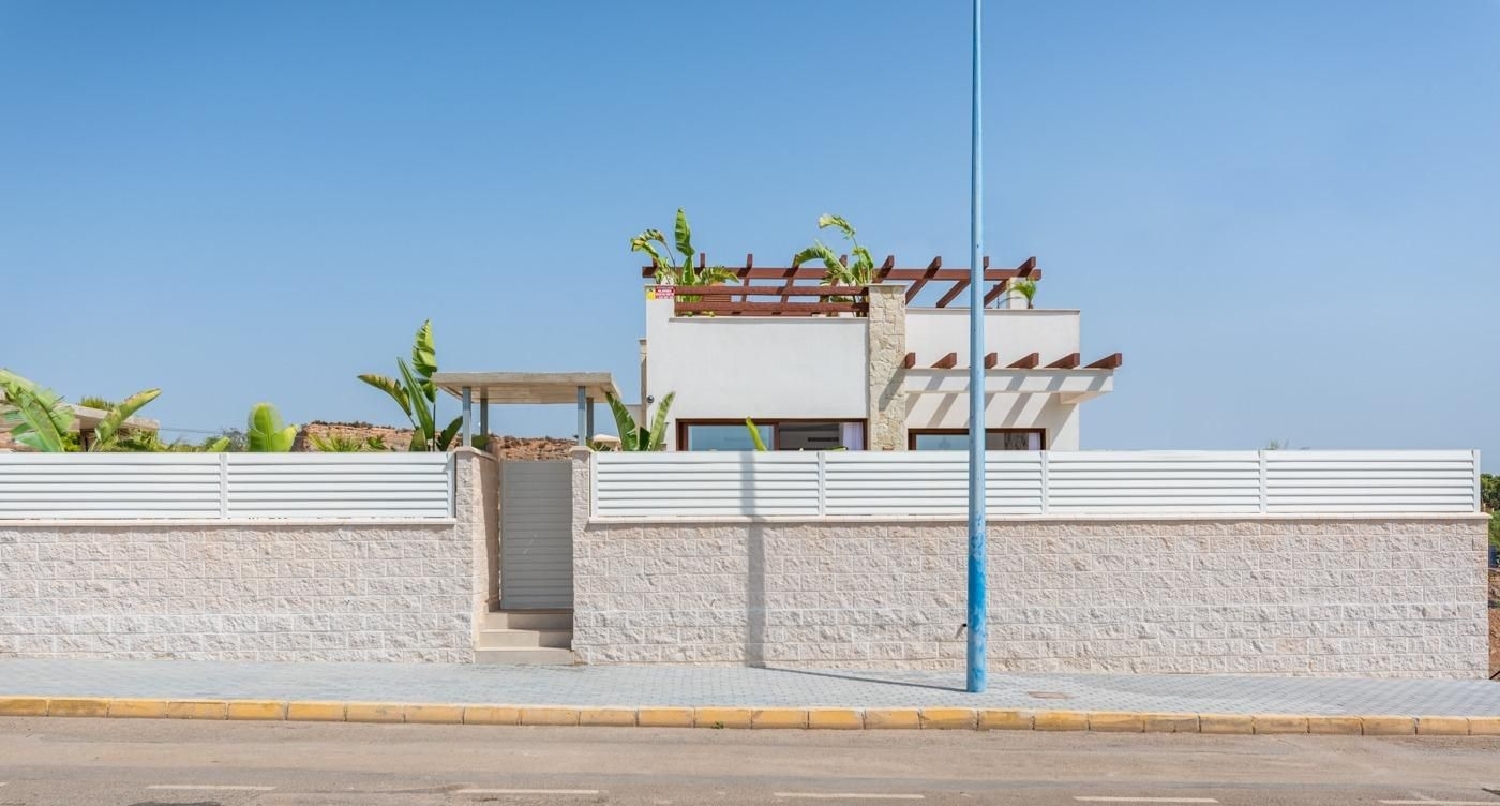  for sale villa Pla Olivera Alacantí 37