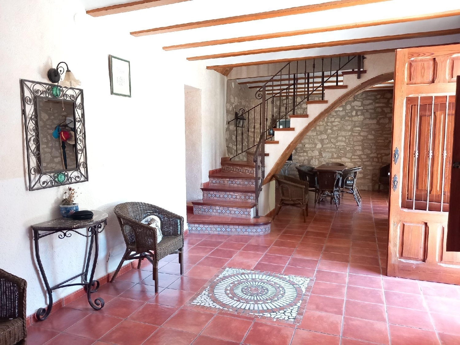  à vendre villa Planes Comtat 6