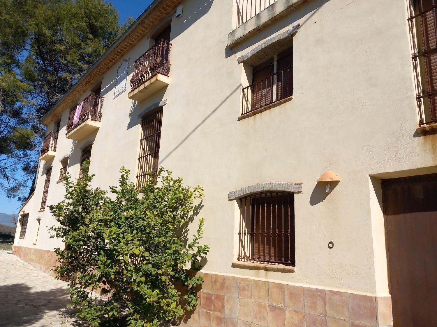  à vendre villa Planes Comtat 3