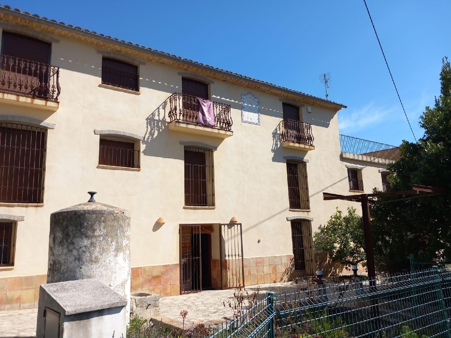  à vendre villa Planes Comtat 5