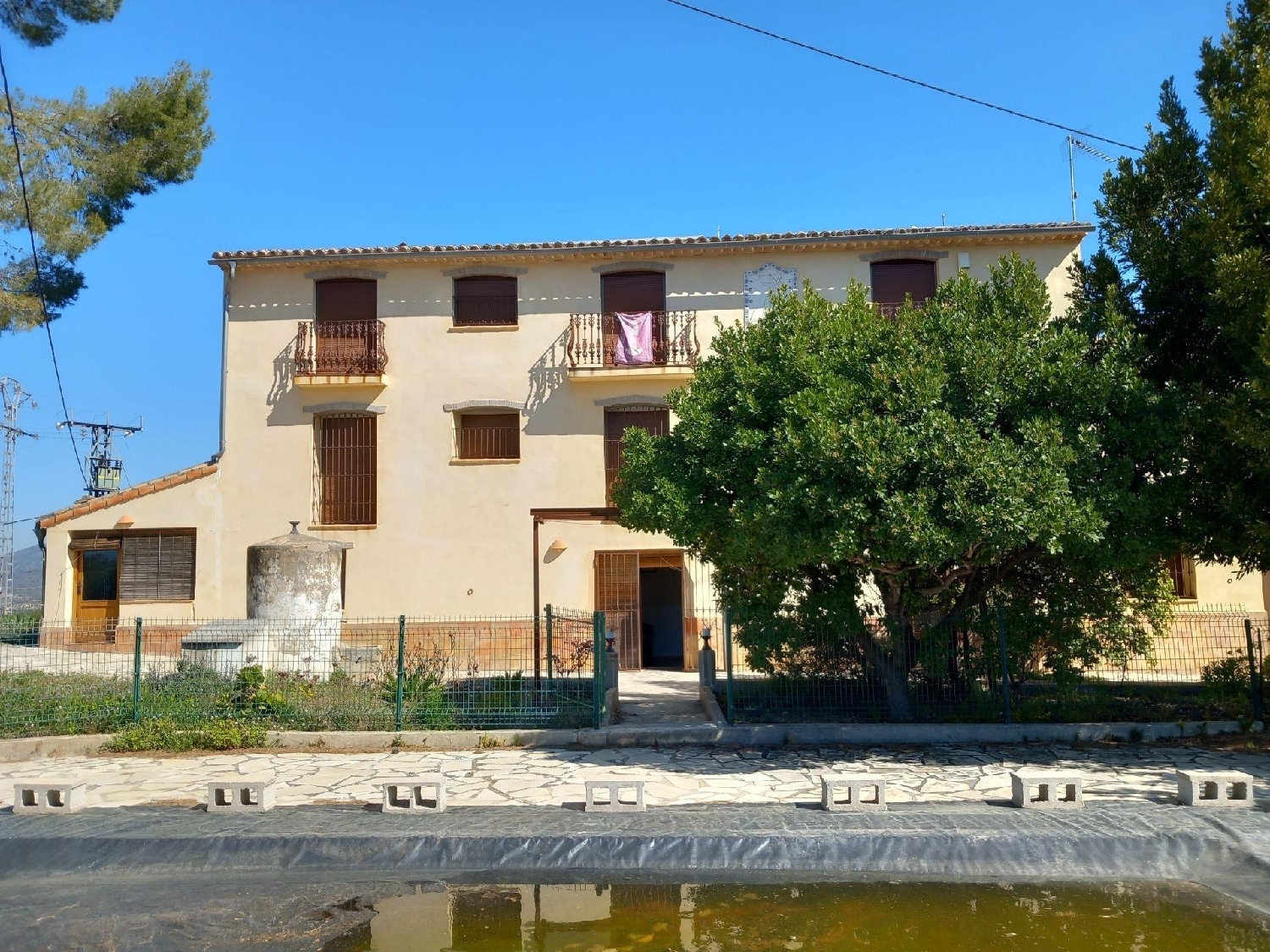  à vendre villa Planes Comtat 4