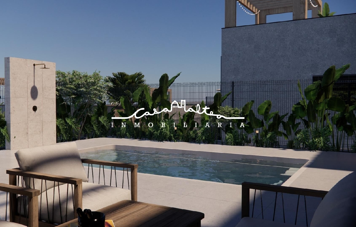  for sale villa Polop Marina Baixa 4