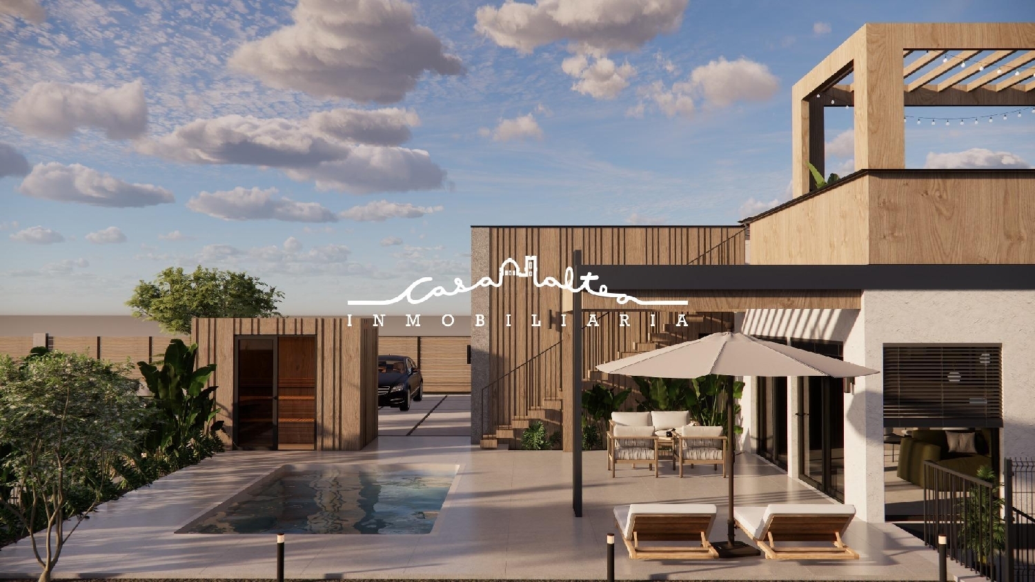  for sale villa Polop Marina Baixa 5