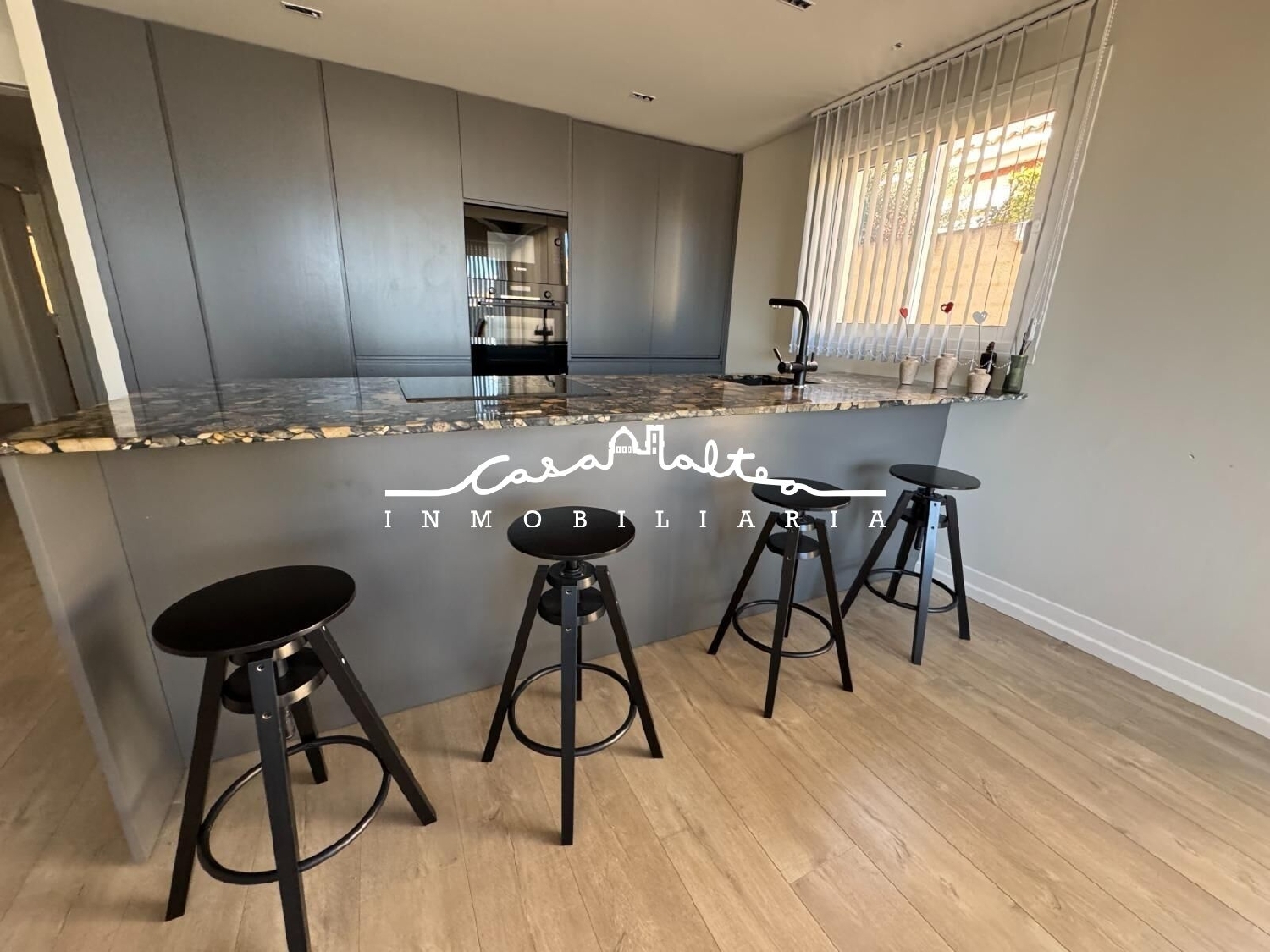  à vendre villa Polop Marina Baixa 8