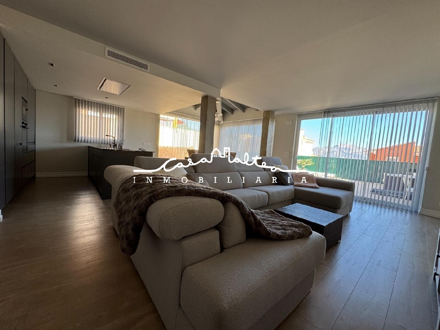  à vendre villa Polop Marina Baixa 2