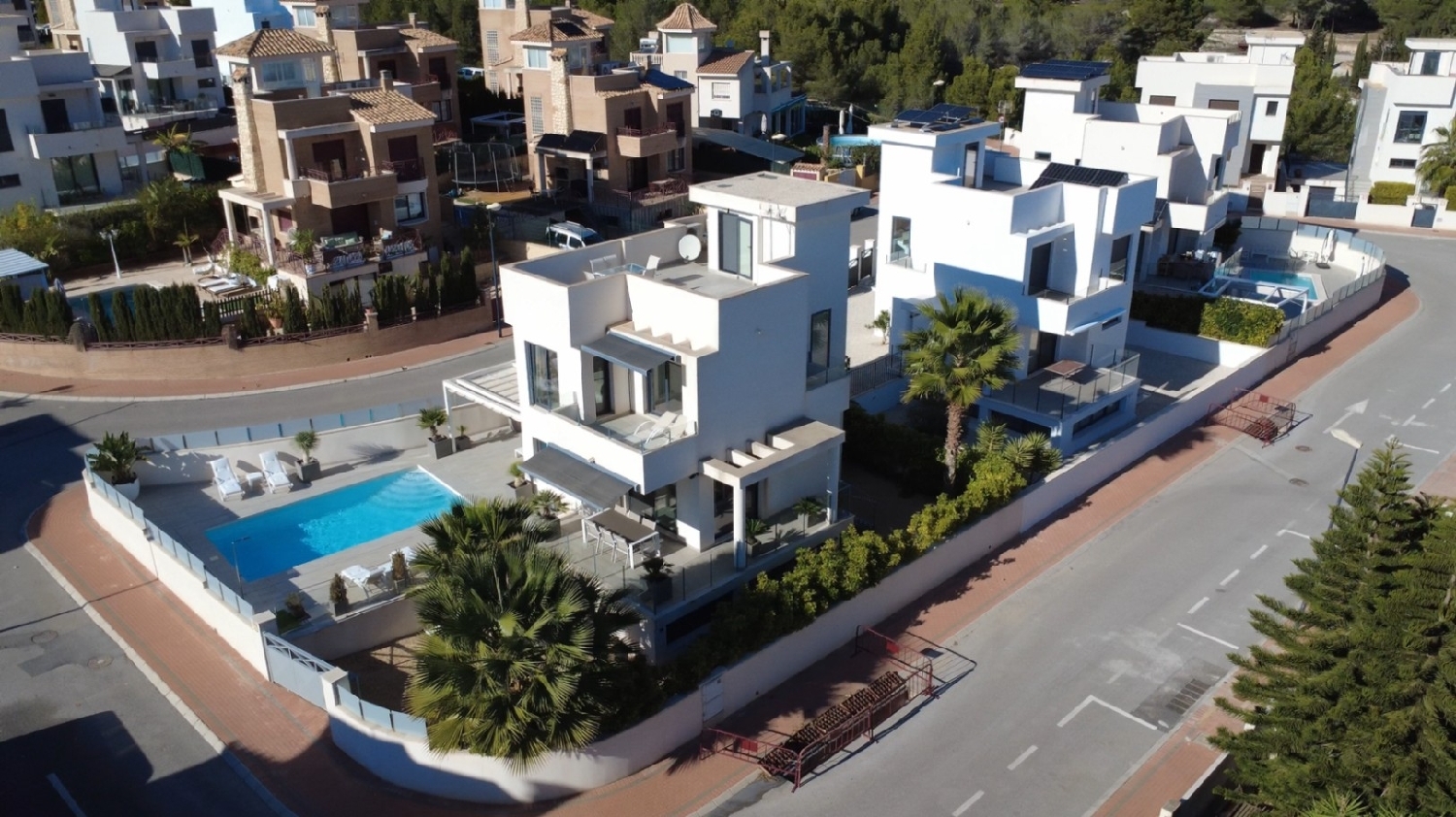  for sale villa Polop Marina Baixa 7