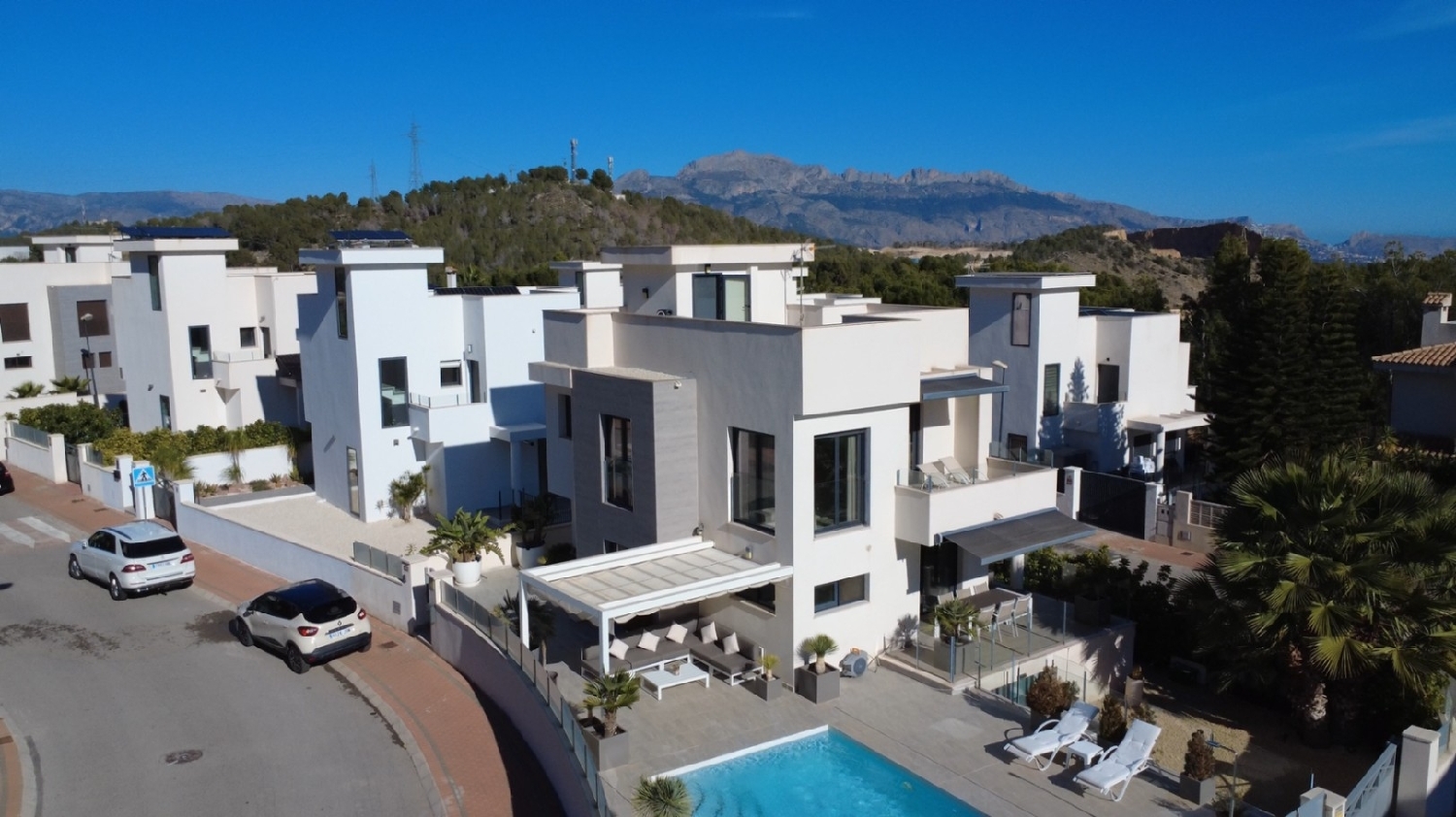  for sale villa Polop Marina Baixa 5