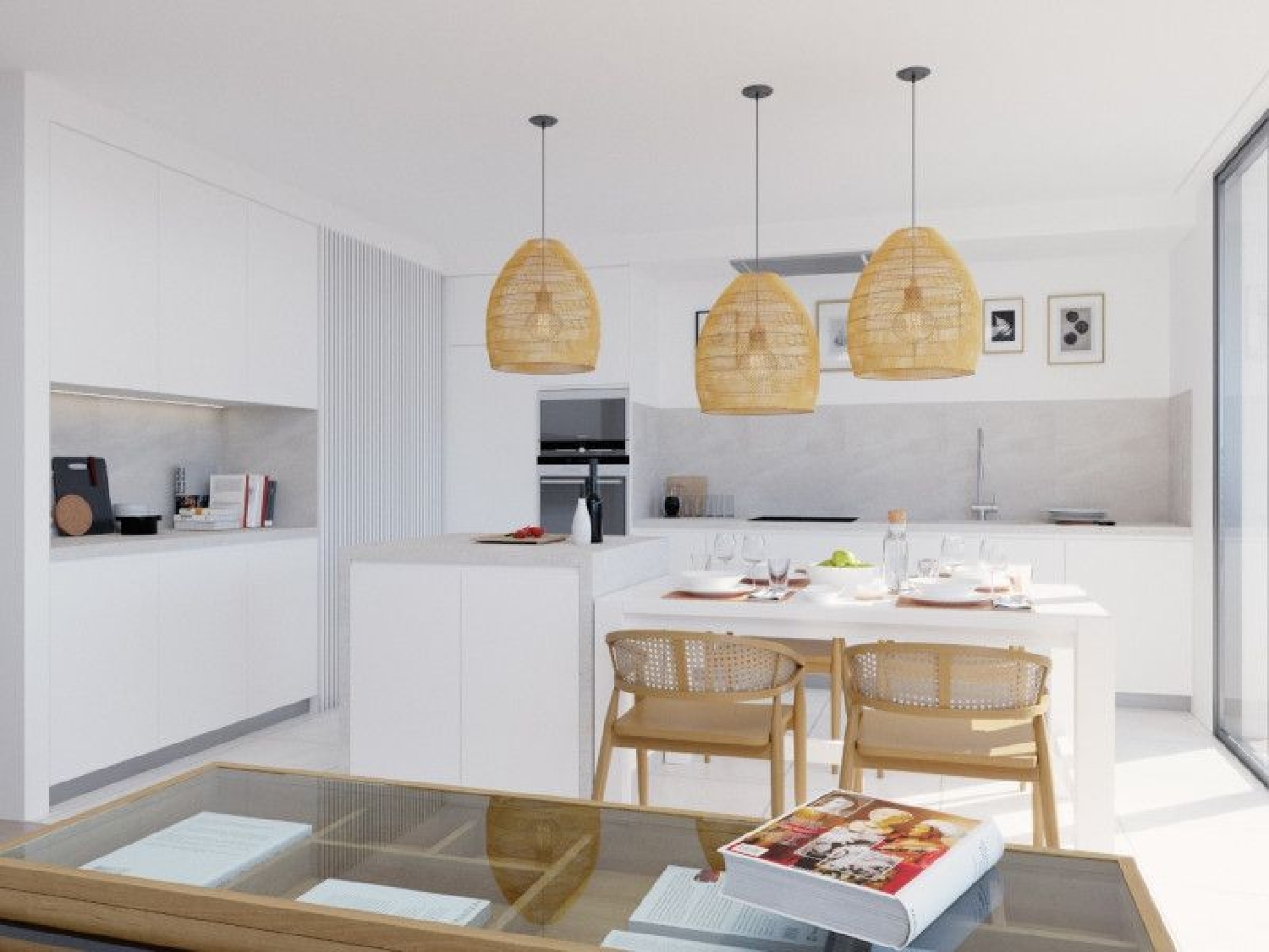  à vendre villa Polop Marina Baixa 2