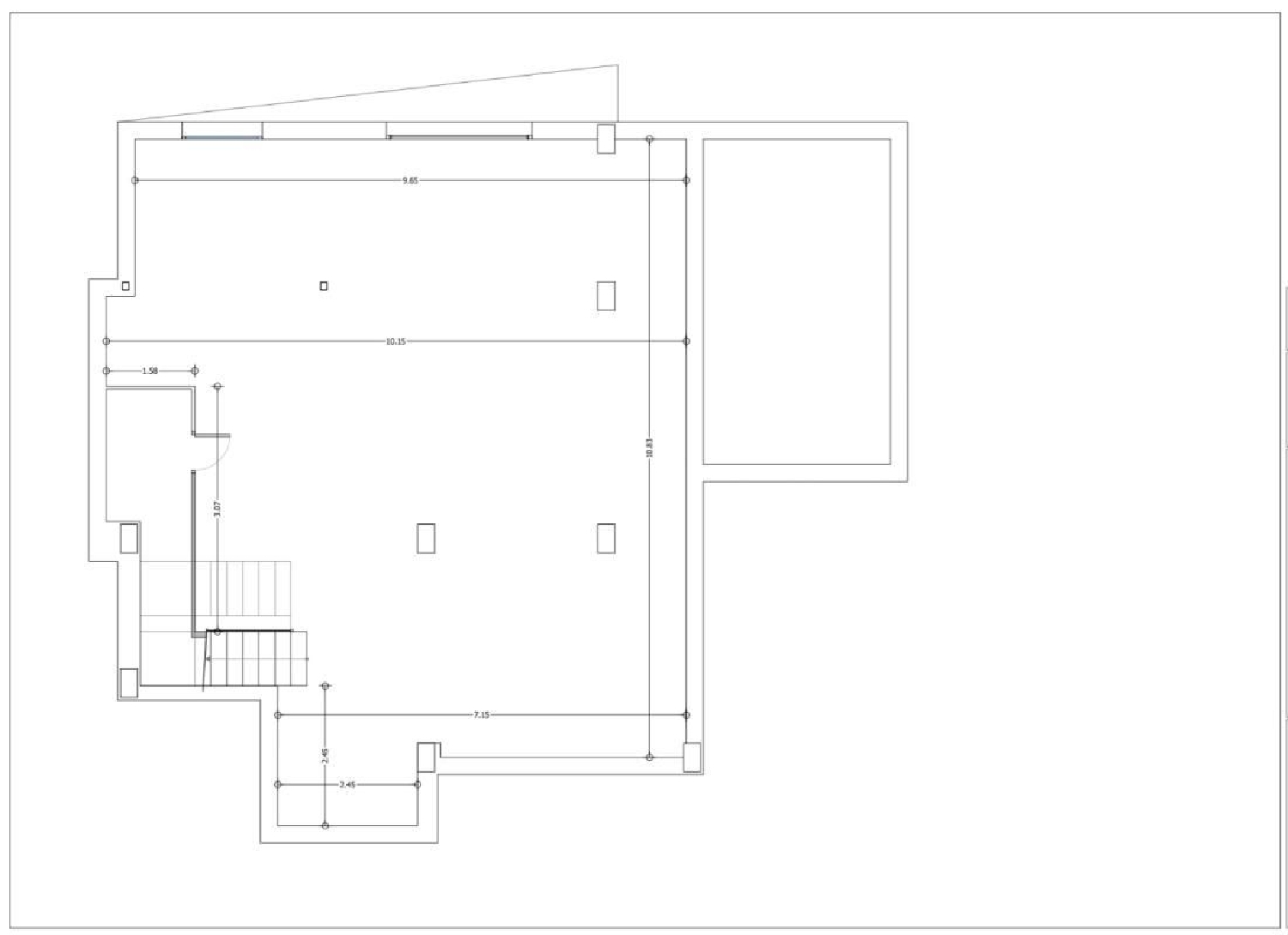  à vendre villa Polop Marina Baixa 7