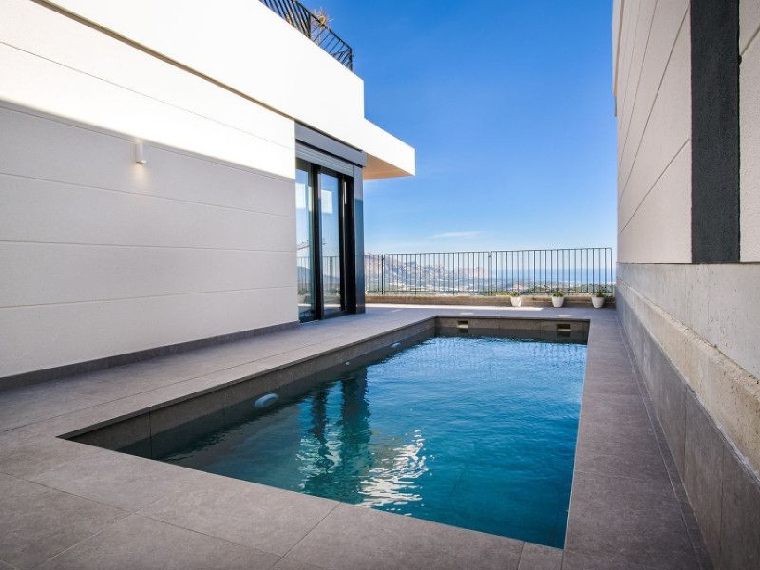  te koop villa Polop Marina Baixa 4