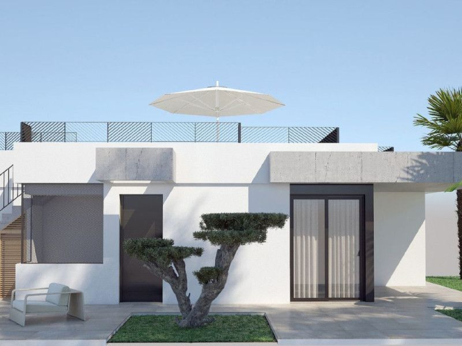  te koop villa Polop Marina Baixa 3