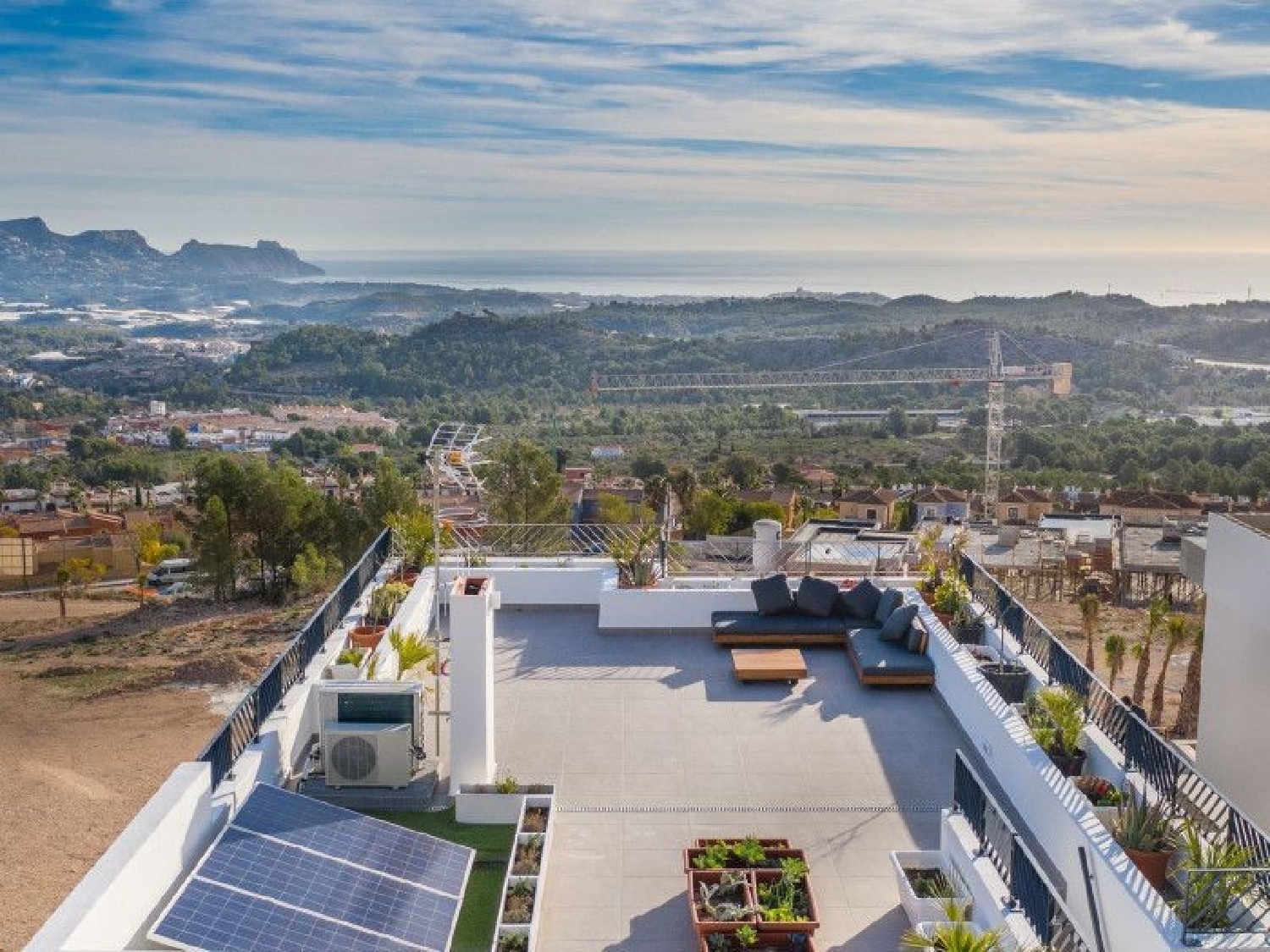  te koop villa Polop Marina Baixa 8