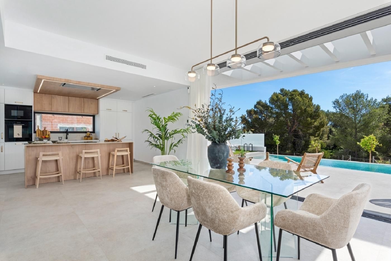  en venta chalet Polop Marina Baixa 19