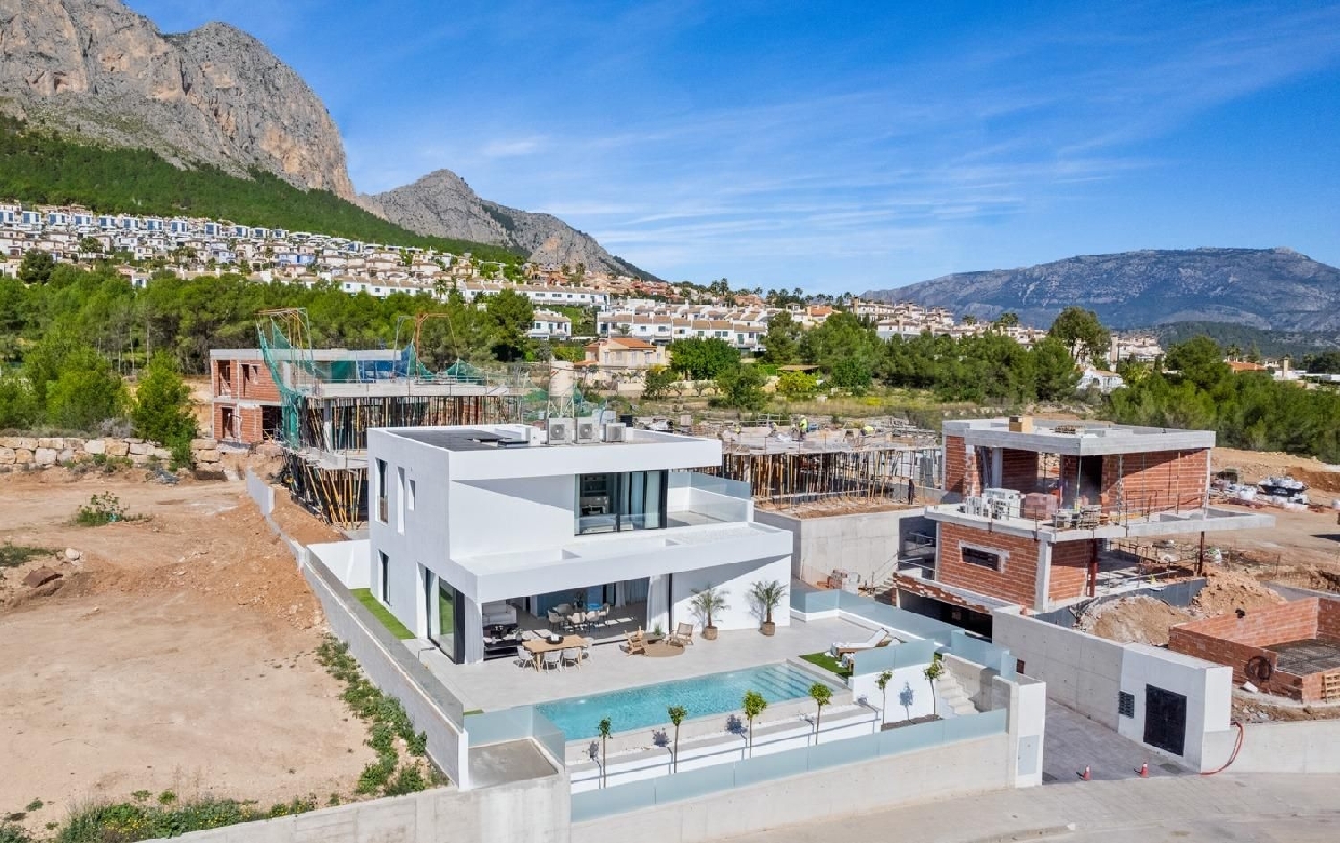  en venta chalet Polop Marina Baixa 4