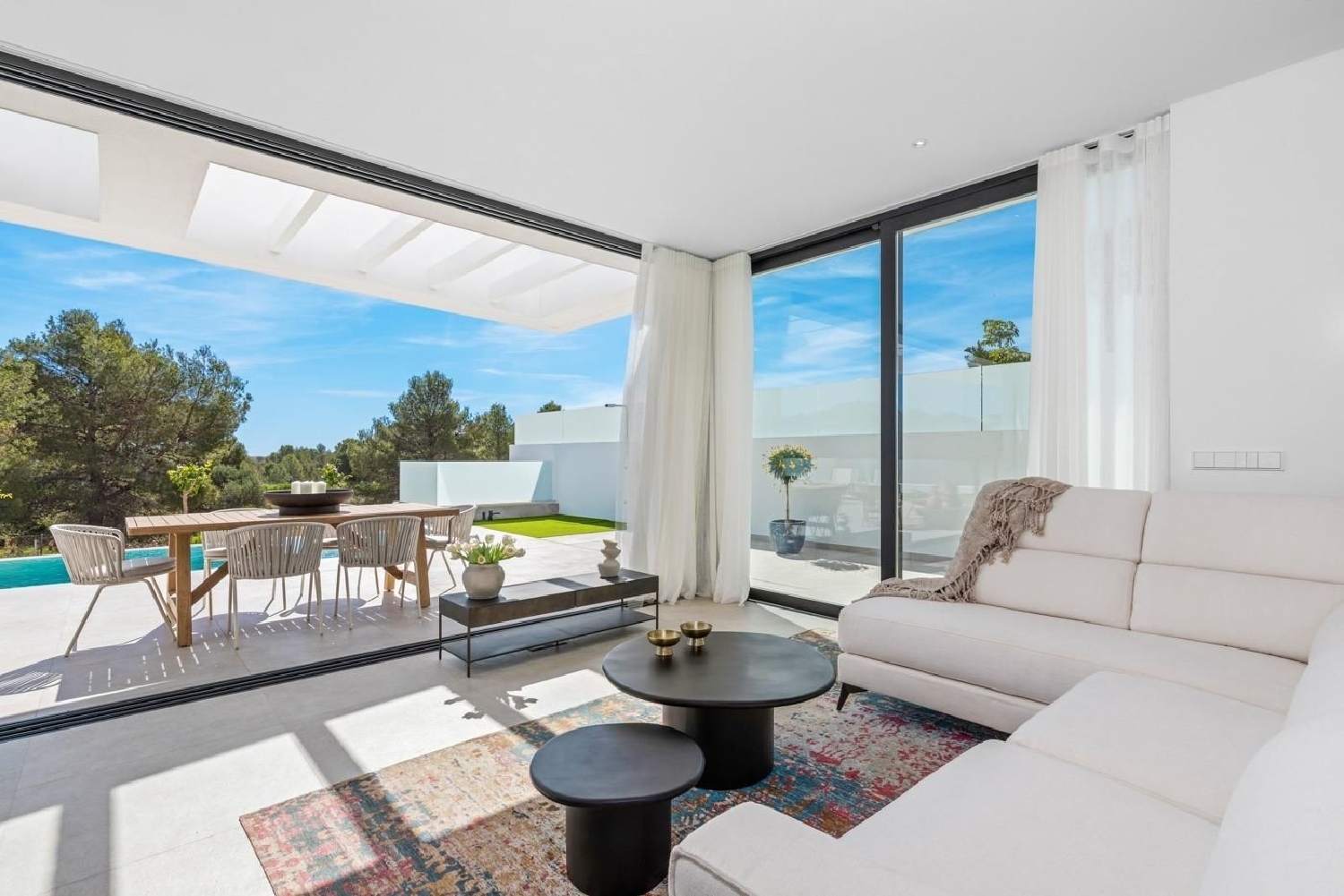  en venta chalet Polop Marina Baixa 24