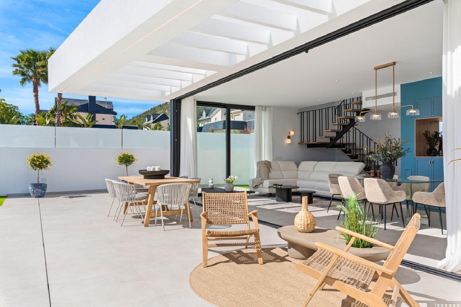  en venta chalet Polop Marina Baixa 40