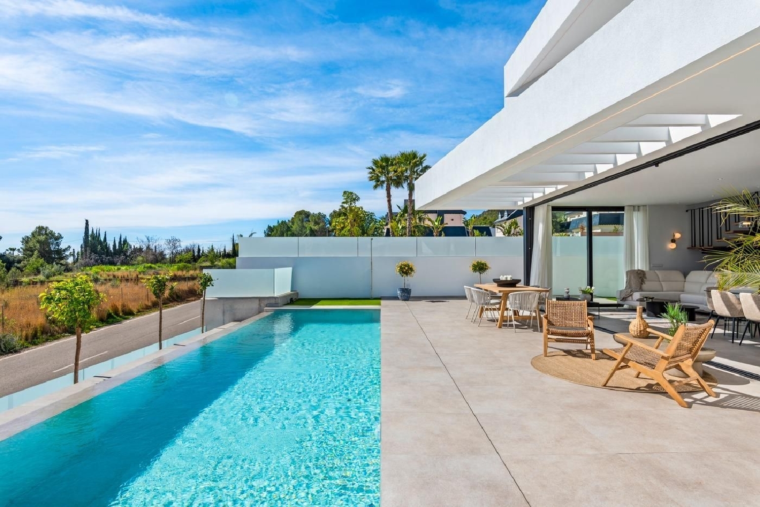  en venta chalet Polop Marina Baixa 38